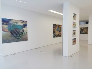 Exhibition at mute gallery, lisbon